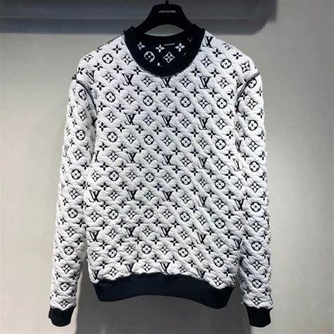 lv women replica sweater|Louis Vuitton Sweater .